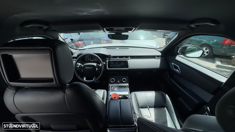 Land Rover Range Rover Velar 2.0 D R-Dynamic - 2
