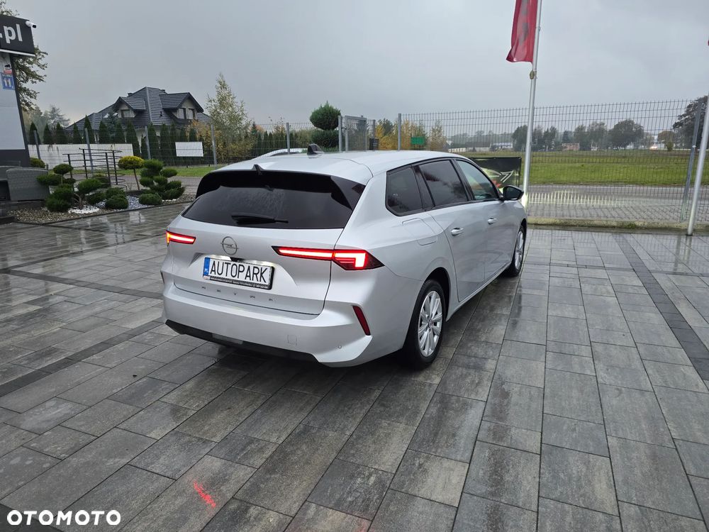 Opel Astra 1.5 CDTI Business Edition S&S - 13