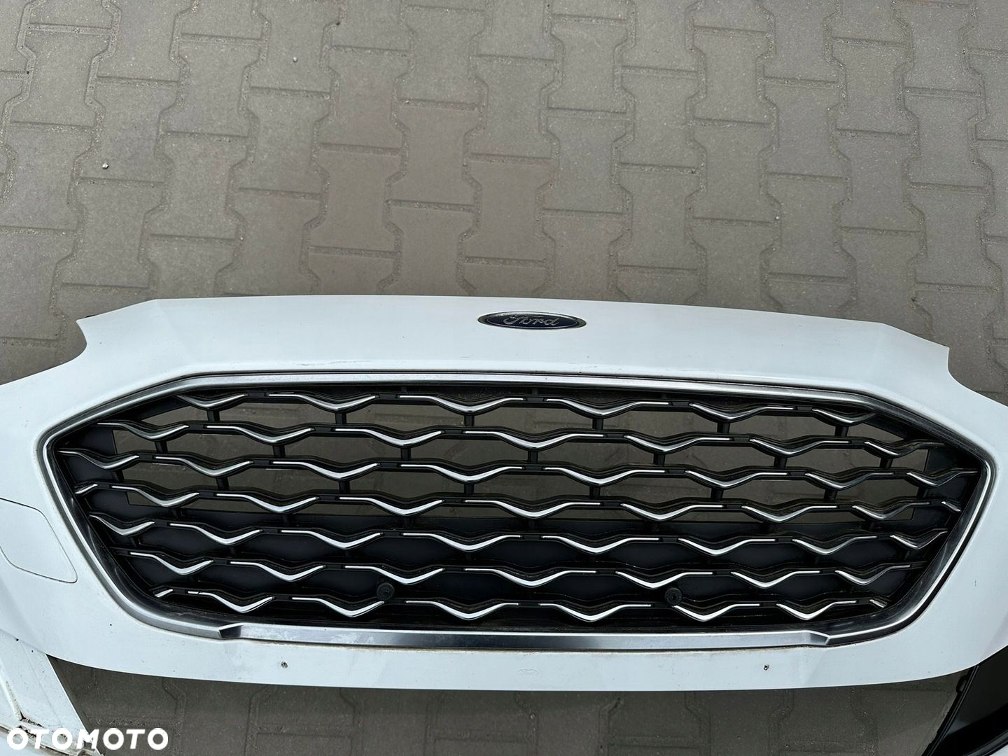 ZDERZAK PRZOD FORD FOCUS MK4 VIGNALE PRZED LIFTEM 2018-2021 - 4