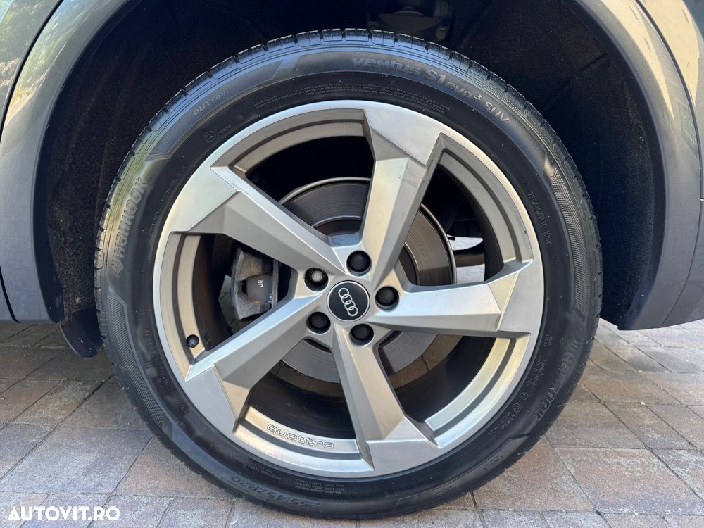 Audi Q5 40 TDI quattro S tronic - 17