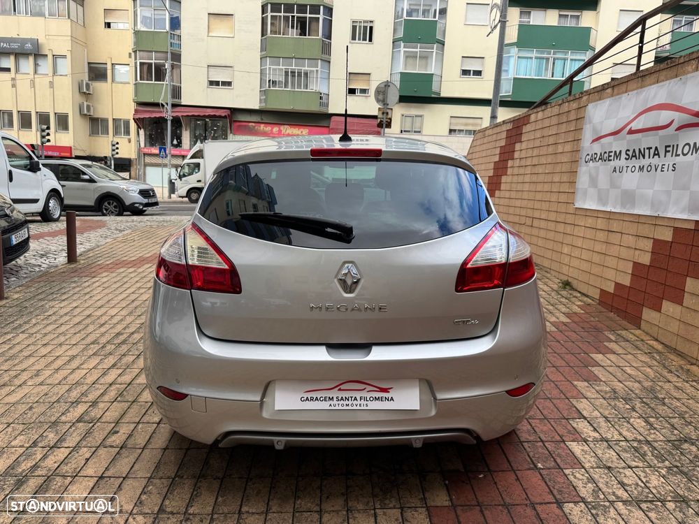 Renault Mégane 1.5 dCi GT Line SS - 5