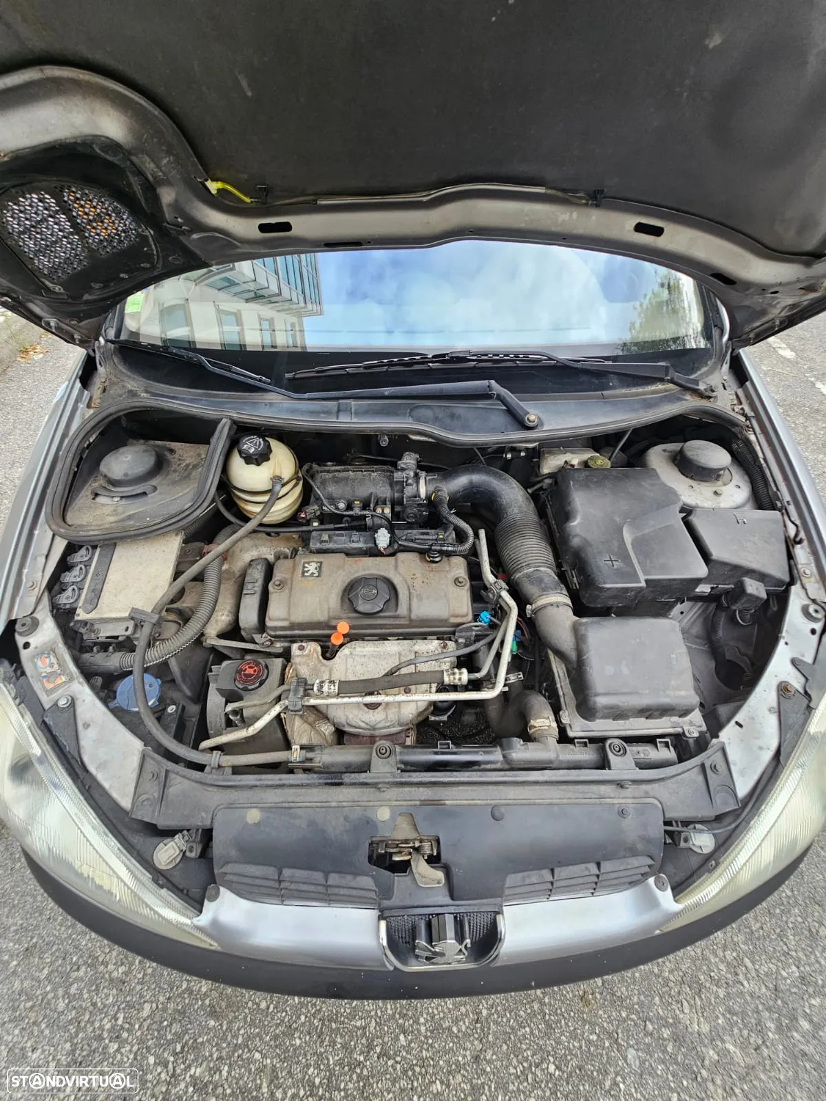 Peugeot 206 1.1 XR - 9