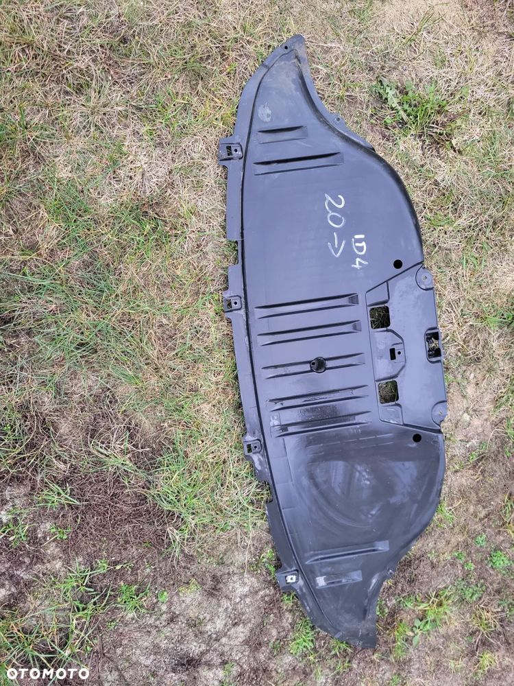 PŁYTA OSŁONA POD ZDERZAK SILNIK PRZÓD VW ID 4 20 > - 2