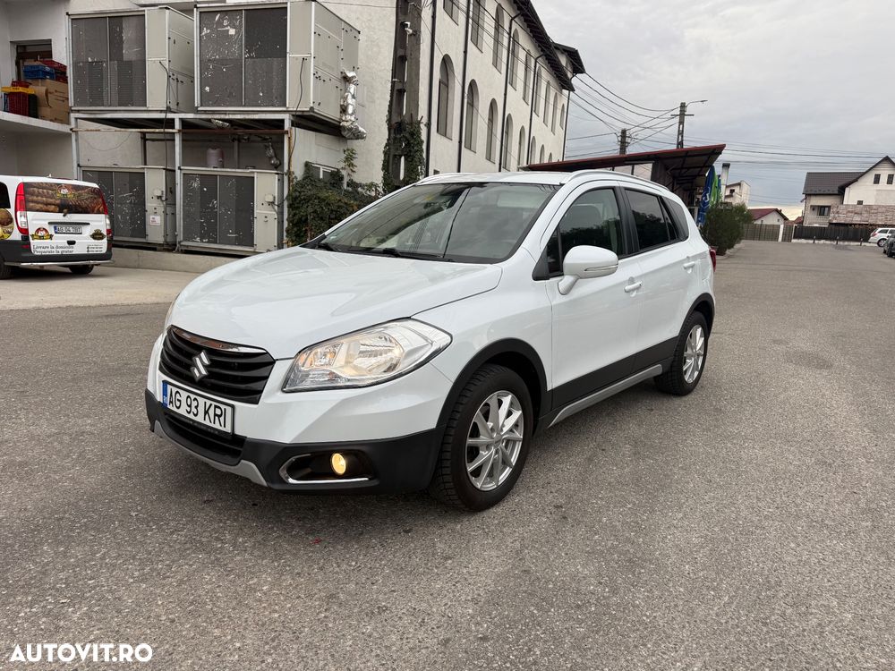 Suzuki SX4 S-Cross 1.6 DDIS 4x2 Comfort+ - 3