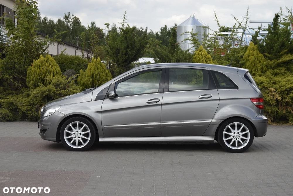 Mercedes-Benz Klasa B 180 EU5 - 5