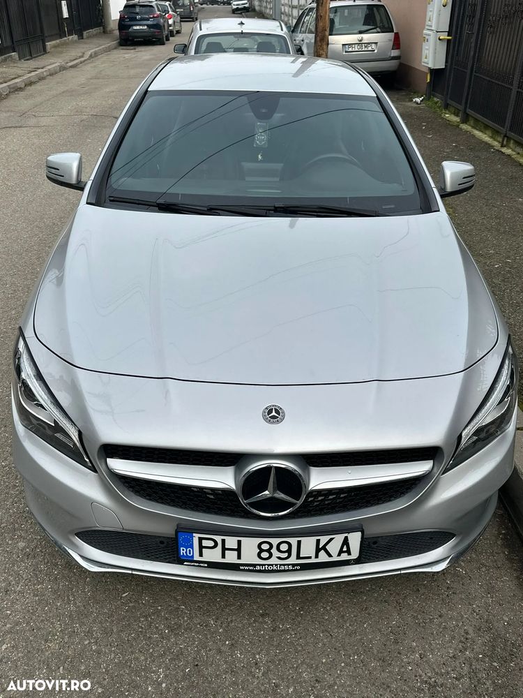 Mercedes-Benz CLA 180 7G-DCT - 39