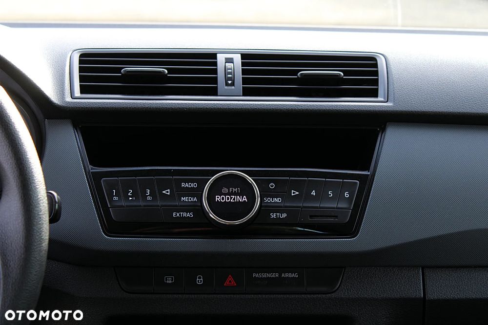Skoda Fabia - 17