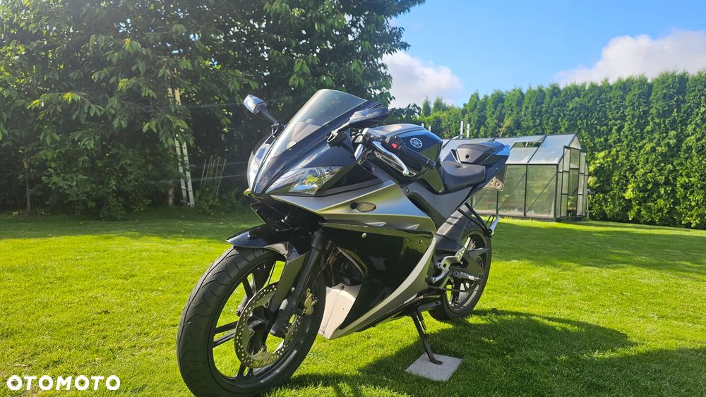 Yamaha YZF - 1