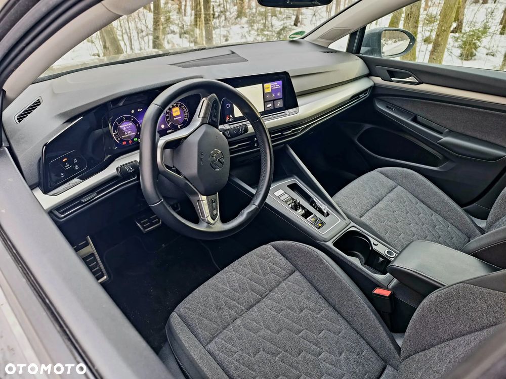 Volkswagen Golf 2.0 TDI SCR DSG Move - 7