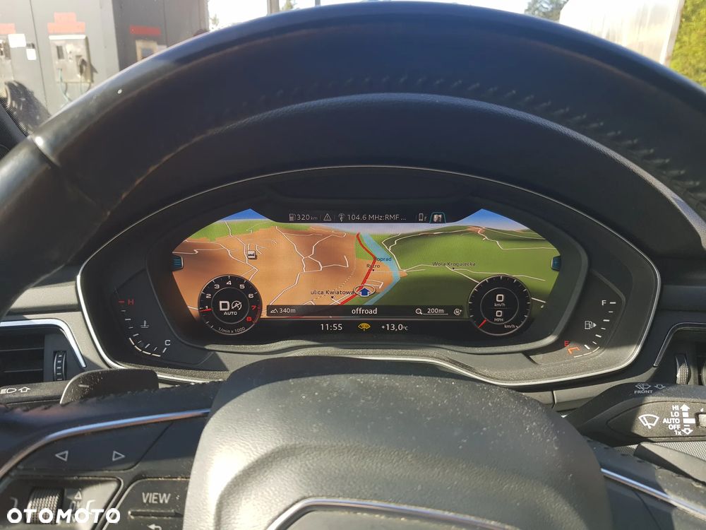 Audi A4 Allroad 2.0 TFSI Quattro S tronic - 11