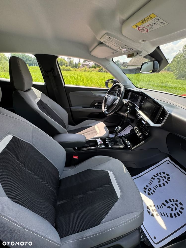 Opel Mokka 1.2 T Elegance S&S - 36