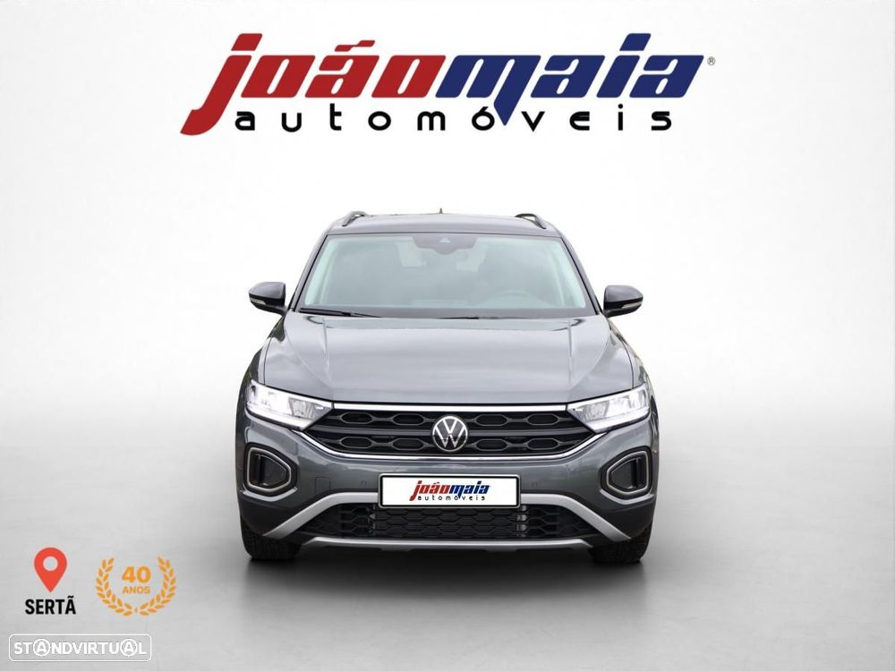 VW T-Roc 1.5 TSI Urban DSG - 8