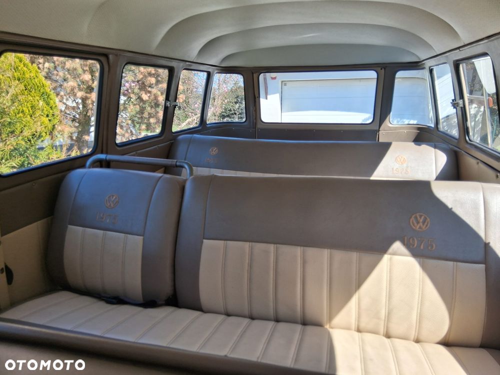 Volkswagen Transporter - 9