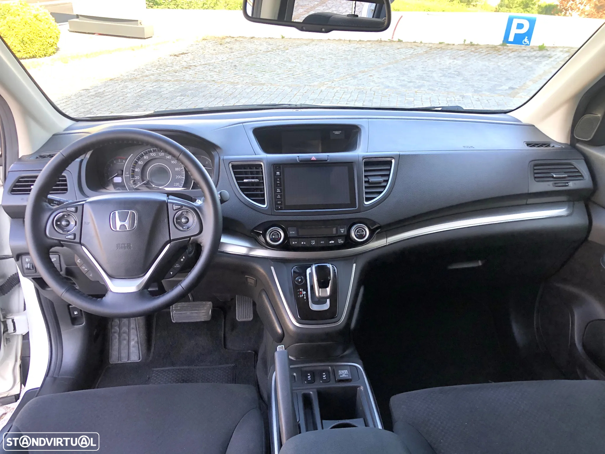 Honda CR-V 1.6 i-DTEC AT Elegance C.Navi - 11