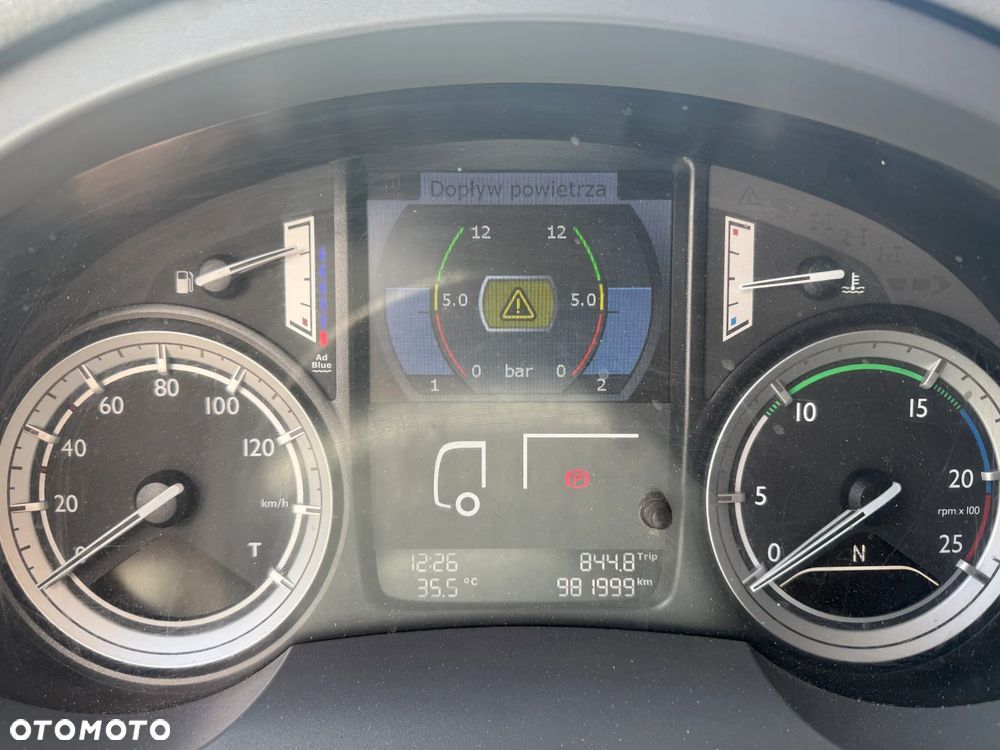 DAF KOMPRESOR + WELGRO ZESTAW DO PASZY - 7