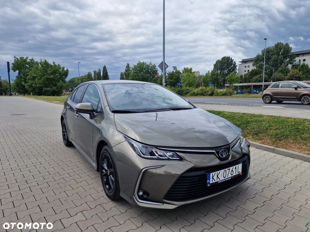 Toyota Corolla 1.5 Comfort - 5