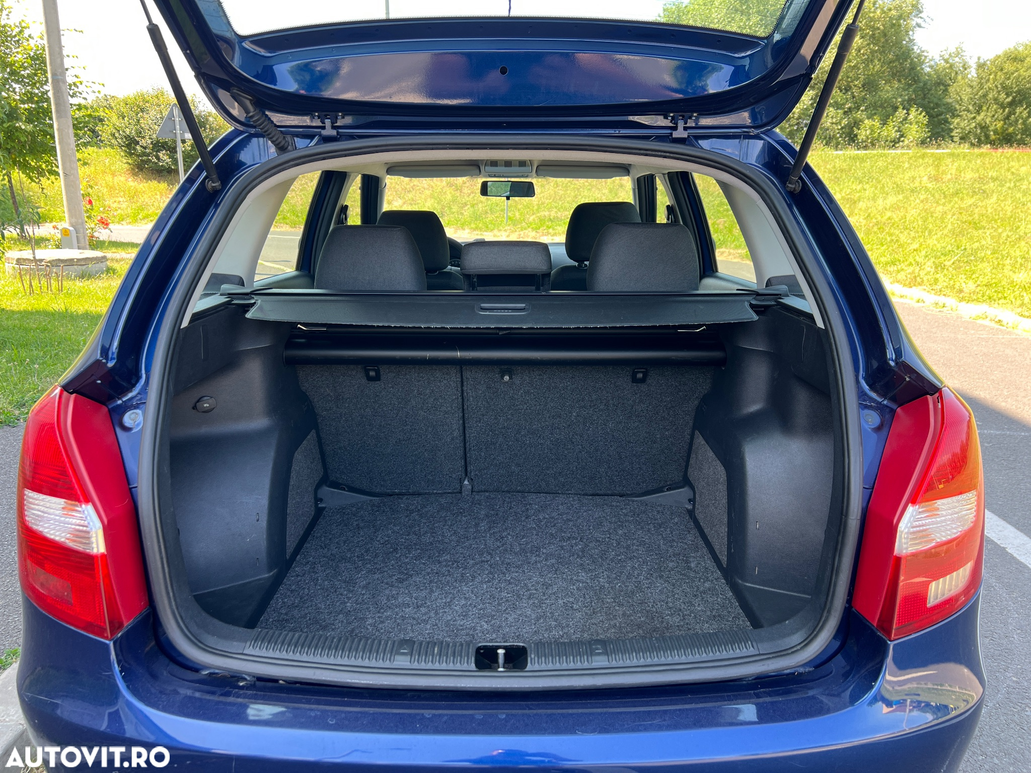 Skoda Fabia Combi 1.4 Avantaj - 11