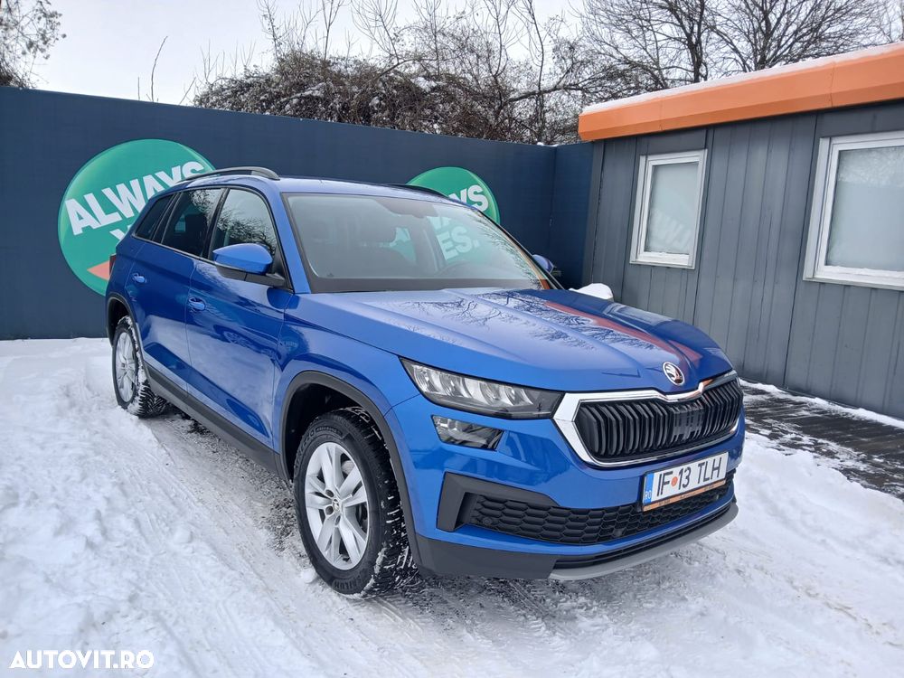 Skoda Kodiaq 1.5 TSI DSG Style - 2