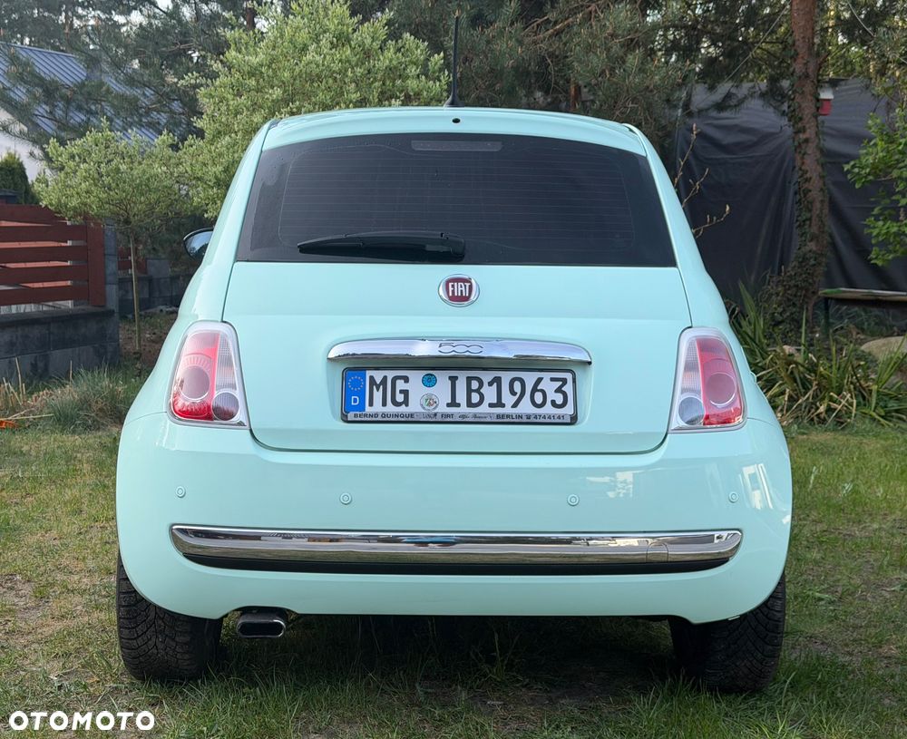 Fiat 500 0.9 TwinAir Start&Stopp Lounge - 8