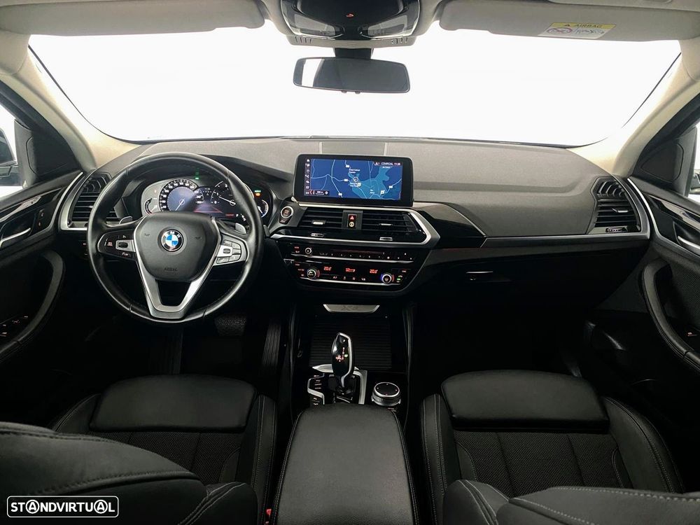 BMW X4 20 d xDrive XLine Auto - 12