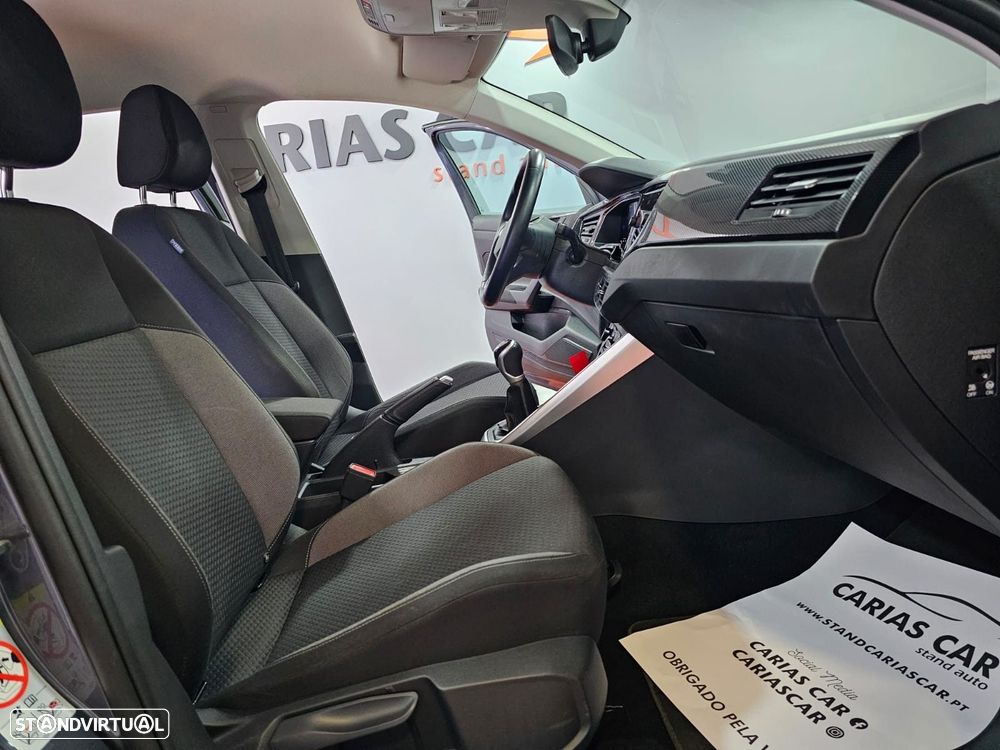 VW Taigo 1.0 TSI Urban - 12