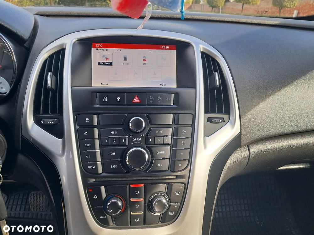 Opel Astra 1.4 Turbo - 16