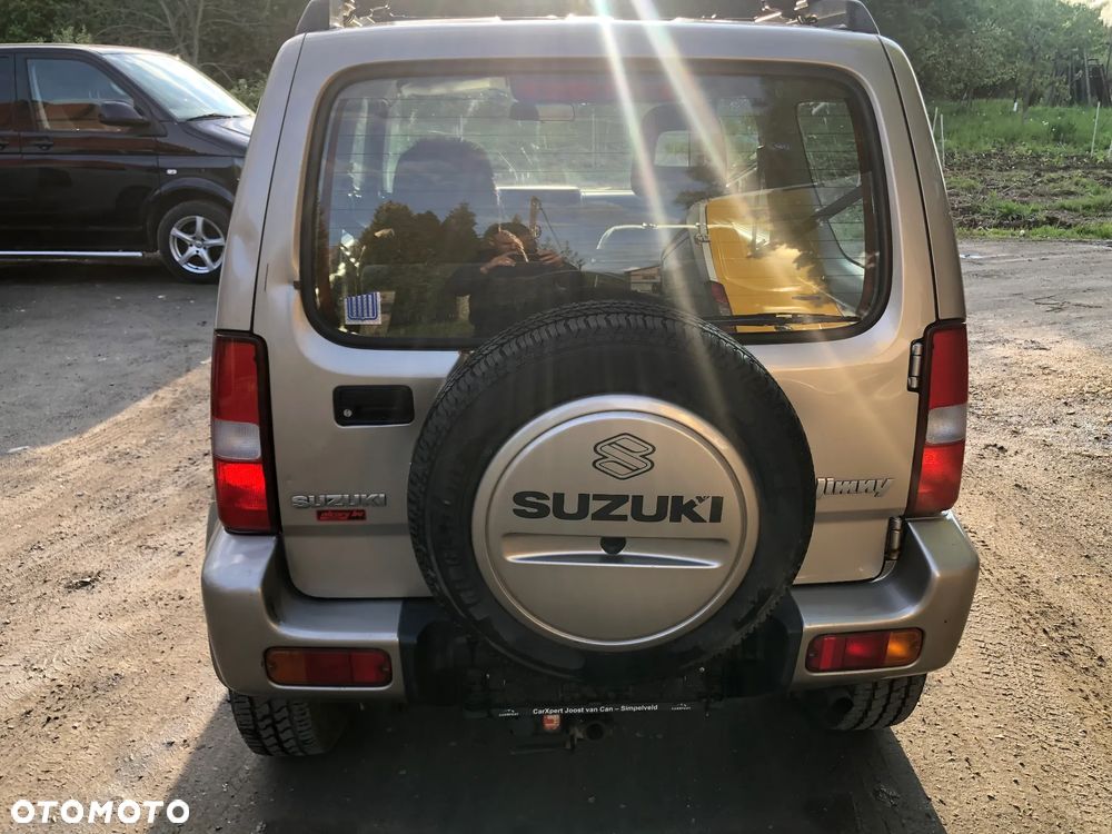 Suzuki Jimny 1.3 JLX - 6