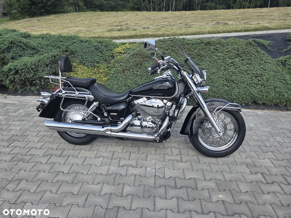 Honda Shadow - 13