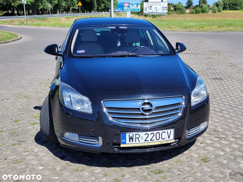 Opel Insignia 2.0 CDTI Cosmo - 15