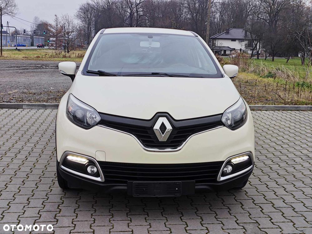 Renault Captur ENERGY dCi 90 Start&Stop Luxe - 9