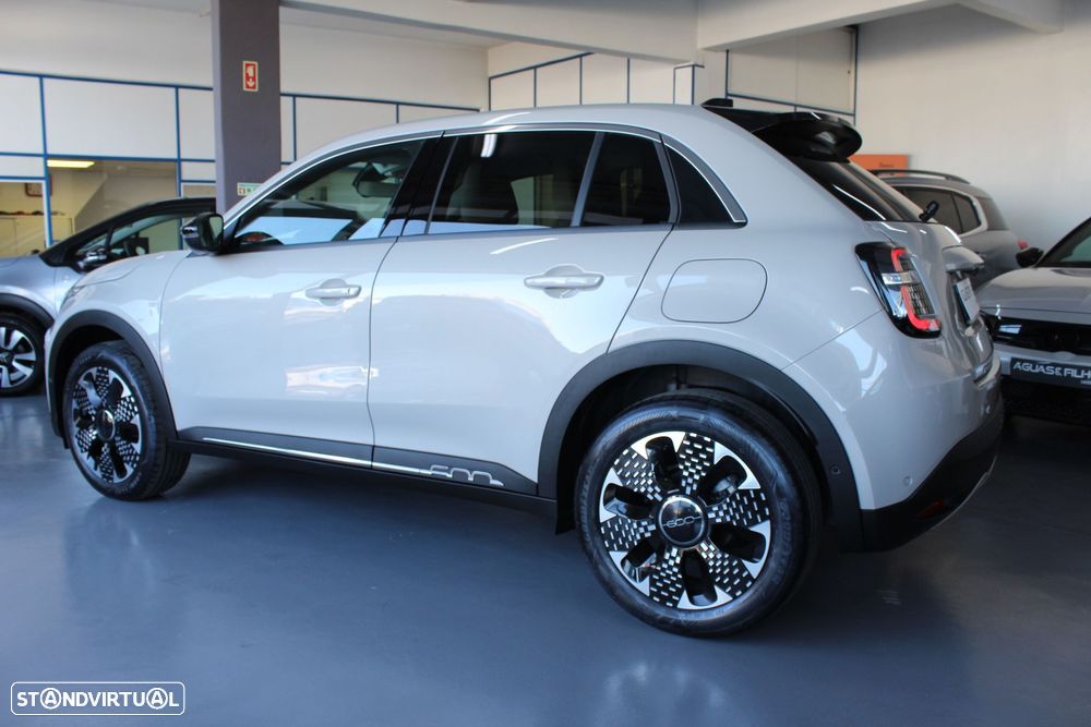 Fiat 600 1.2 Hybrid La Prima - 3