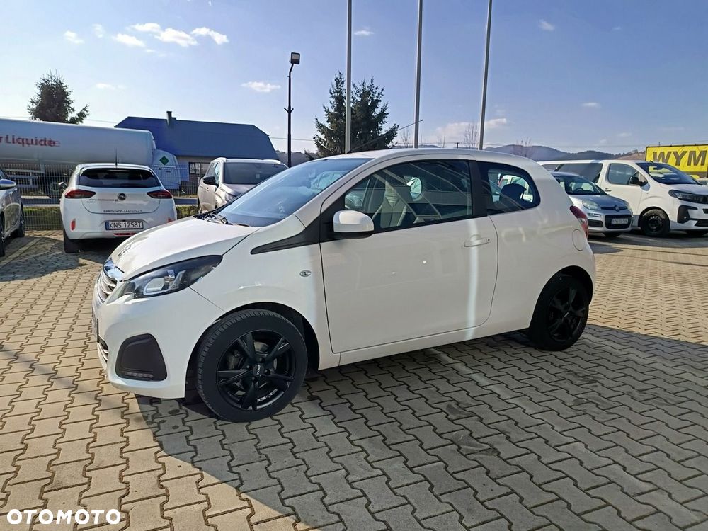 Peugeot 108 - 8