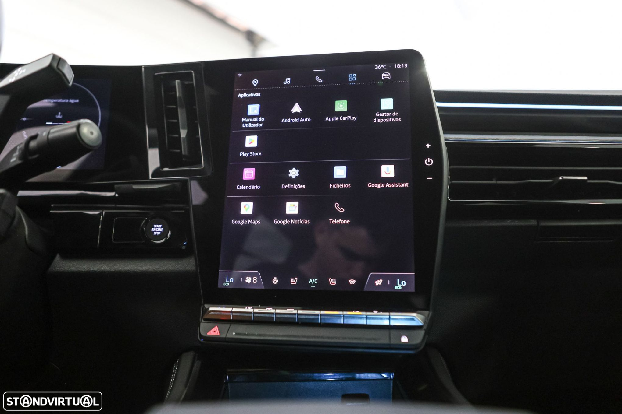 Renault Austral 1.2 E-Tech Iconic - 31