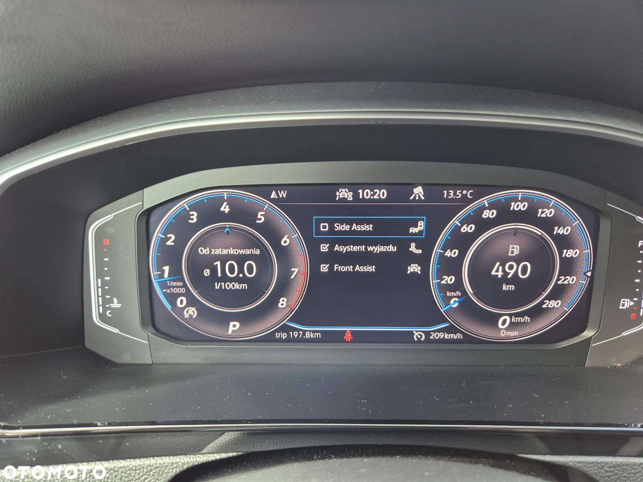 Volkswagen Arteon - 9