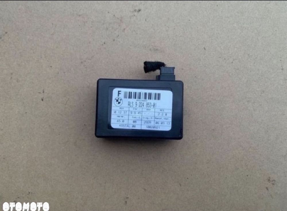 9224853 czujnik sensor deszczu Mini cooper one r56 r57 lift bmw - 1