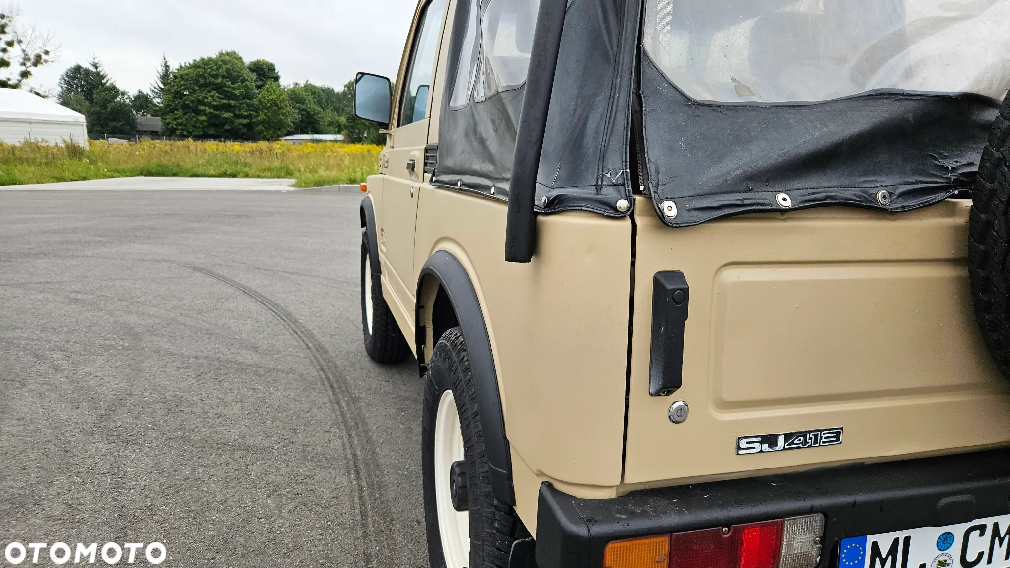 Suzuki Samurai - 26