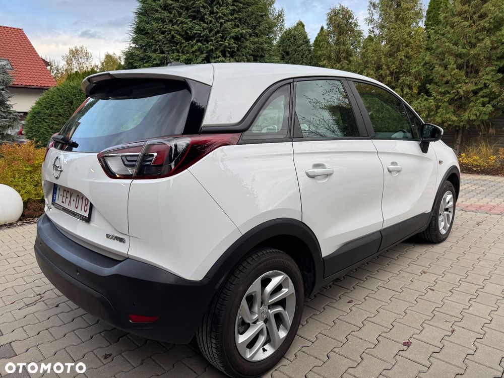 Opel Crossland X 1.2 ECOTEC Start/Stop Edition - 3