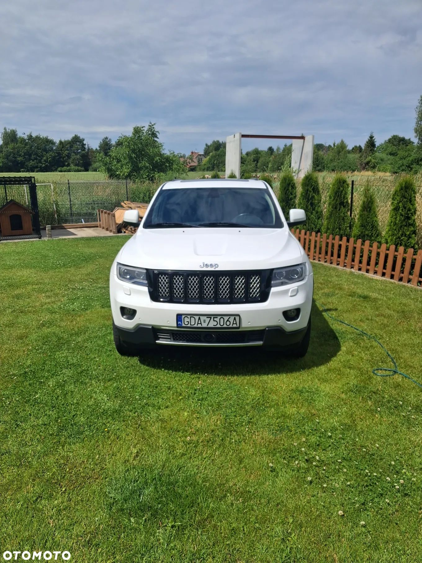 Jeep Grand Cherokee 3.0I CRD Limited - 1