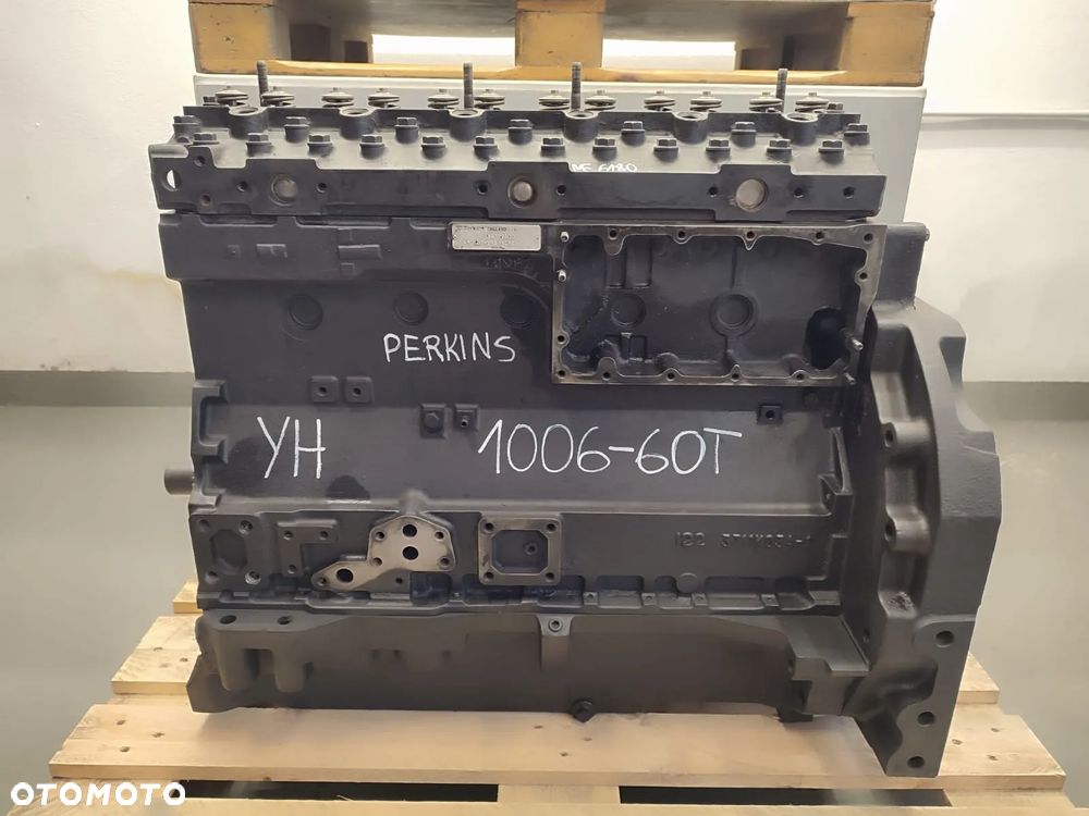 Silnik Perkins 1006-60T YH - 2