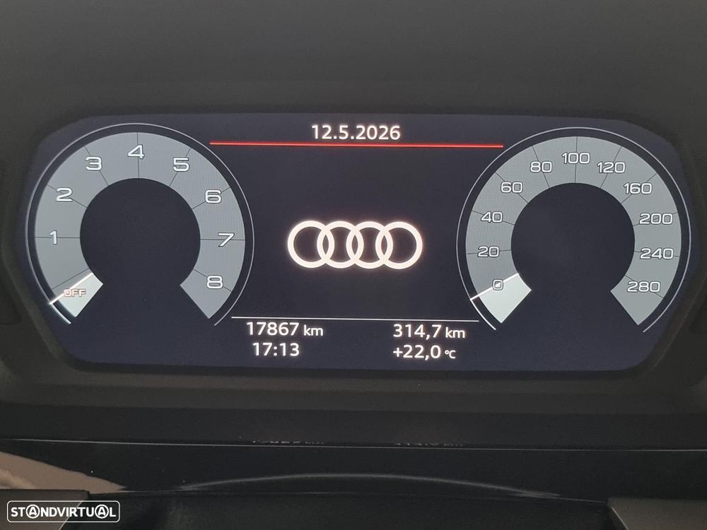 Audi A3 Sportback 30 TFSI Advanced - 8