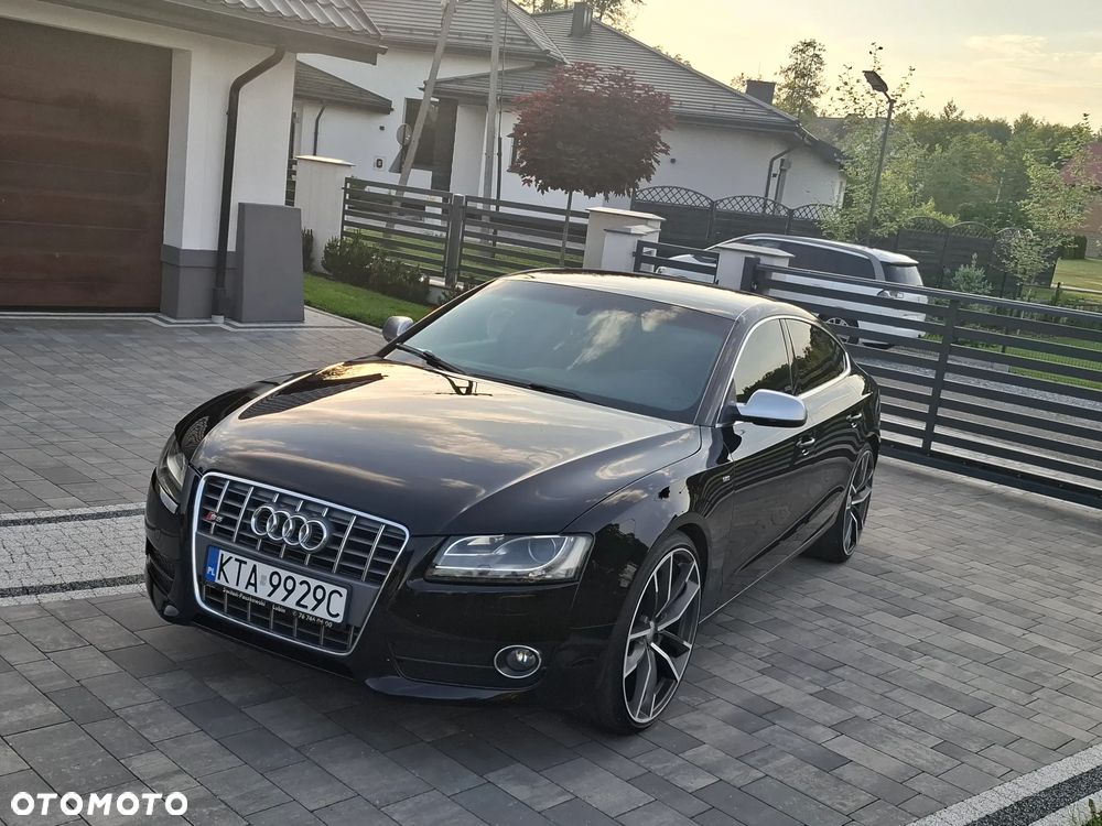 Audi A5 Sportback - 1