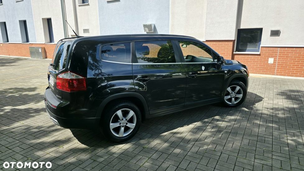 Chevrolet Orlando 2.0 D LTZ - 6