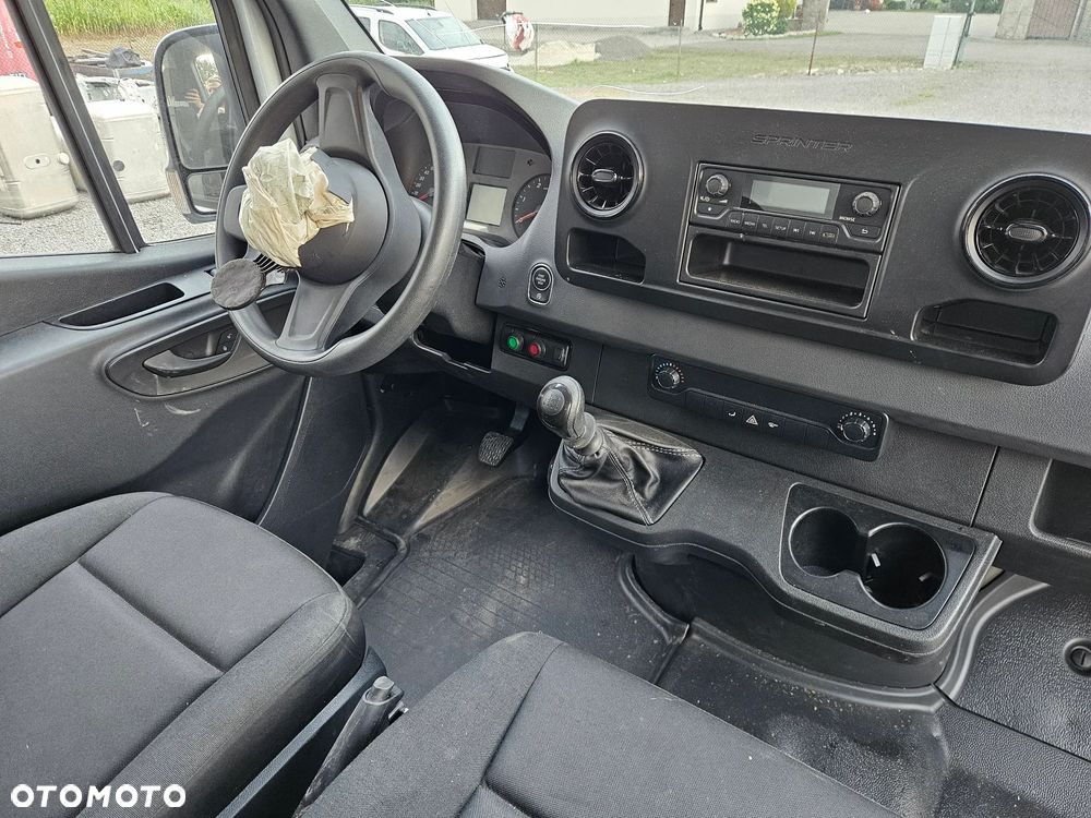Mercedes-Benz Sprinter 315 CDI - 8