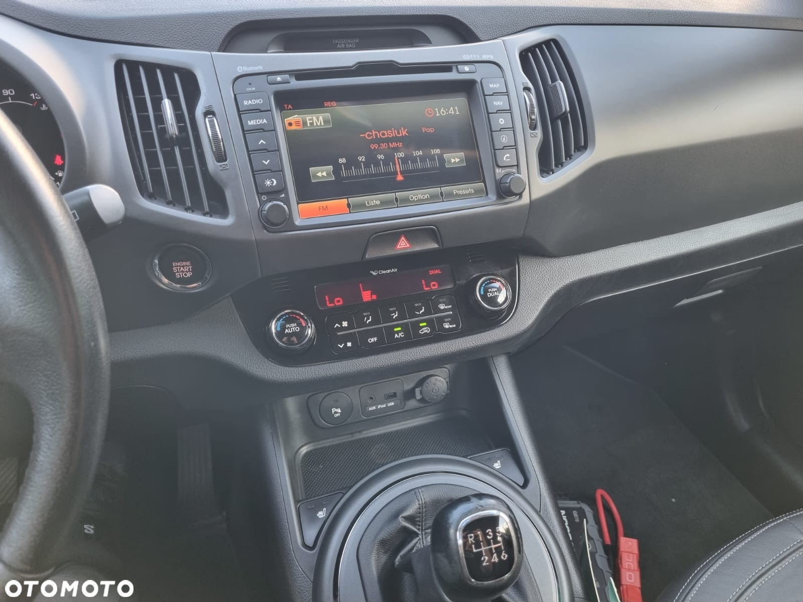 Kia Sportage - 18