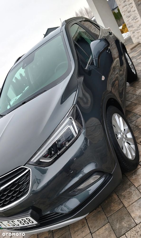 Opel Mokka 1.4 Turbo ecoFLEX Start/Stop Color Innovation - 33