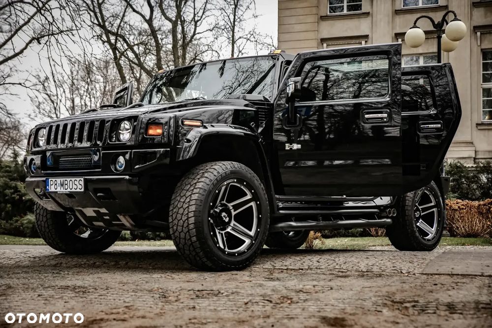 Hummer H2 - 4