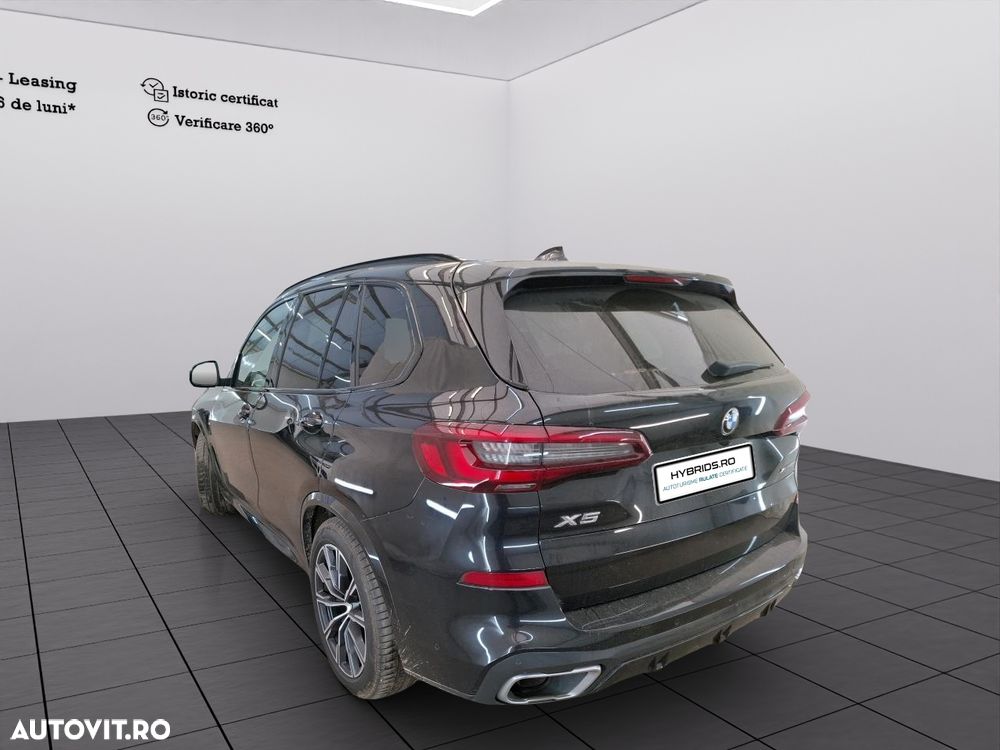 BMW X5 xDrive45e - 4