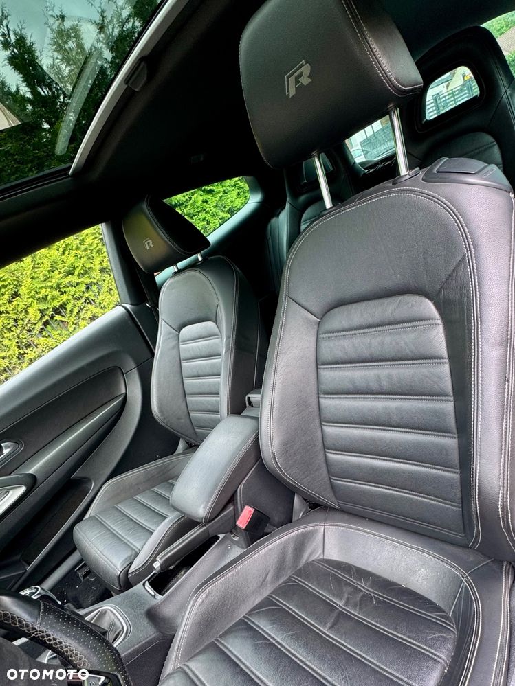 Volkswagen Scirocco 2.0 TSI R - 12