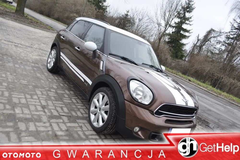 MINI Countryman Cooper S All4 - 2