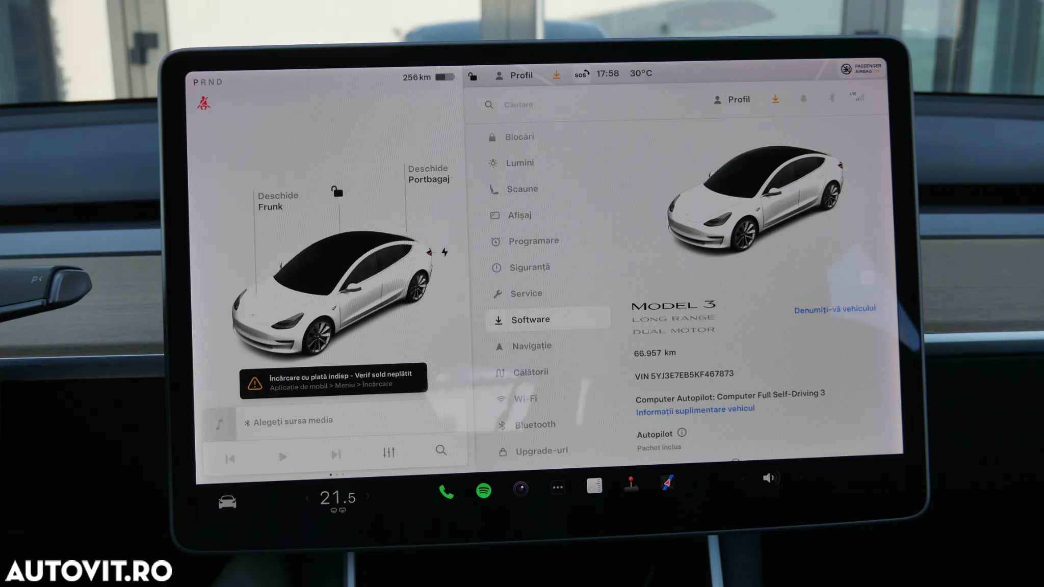 Tesla Model 3 Allradantrieb Dual Motor Performance - 21